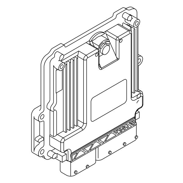MIA882890: Engine Controller