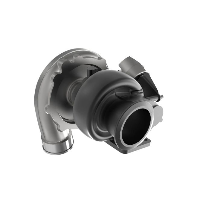 MIA884648: Turbocharger