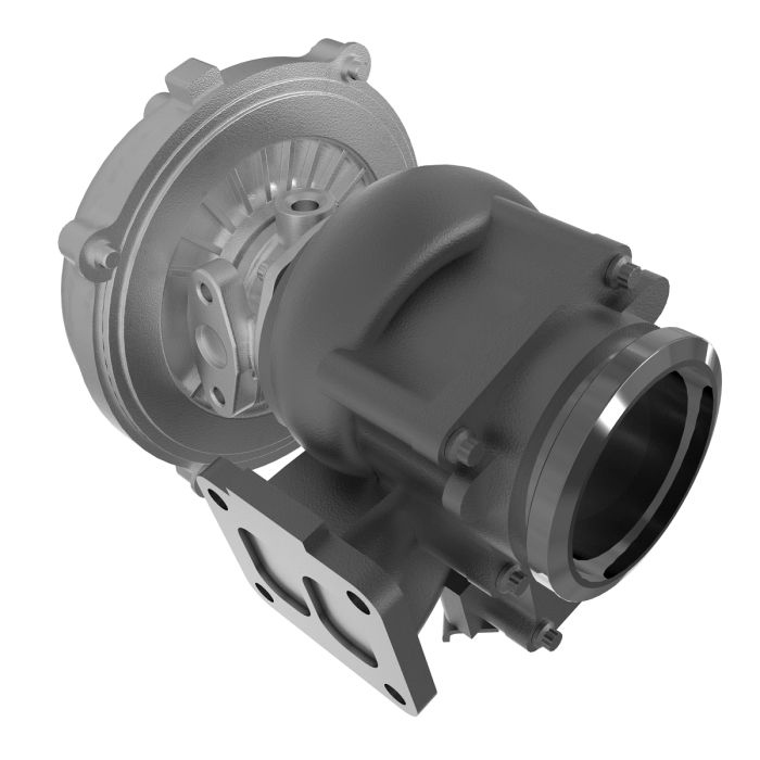 MIA884652: Turbocharger