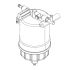 MIA885254: Fuel Filter Assembly