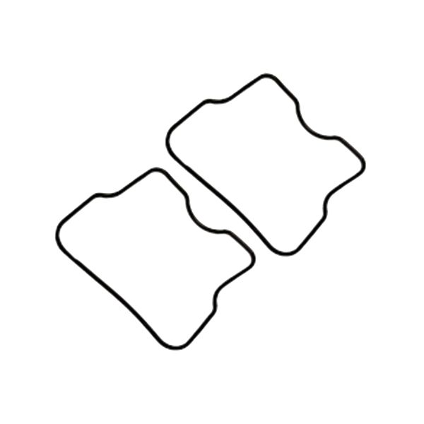 MIU11646: Engine Cylinder Head and Crankcase Gasket