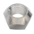 N10215: Hexagonal Lock Nut, 9.525 mm (3/8")