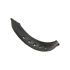 N181907: Twisted Double Pointed Shovel, Left Side
