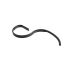 N185521: S-Shape Shank