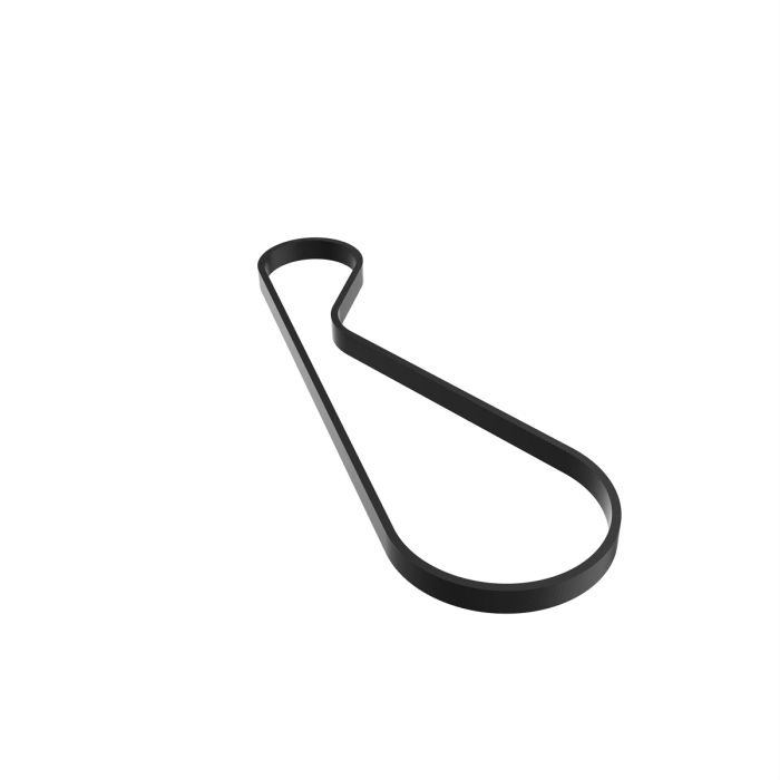 N274995: Fan Drive V-Belt, Effective Length 2798.6 mm (110.2 inch)