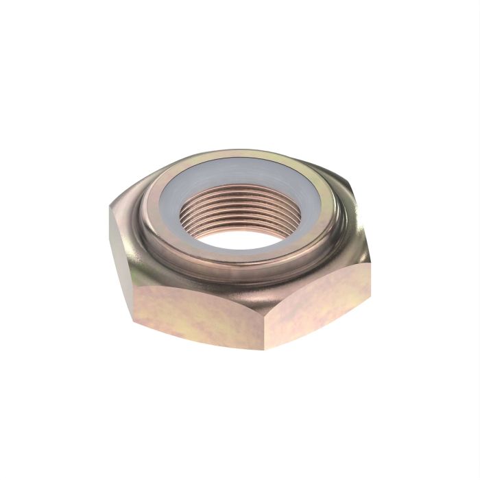 N275038: Hexagonal Lock Nut, M30
