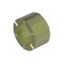 N280839: Cylindrical Alloy Bushing