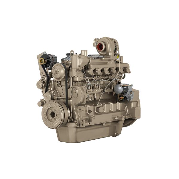 PE11067: Diesel Engine, 6.8 Liter, Tier 3