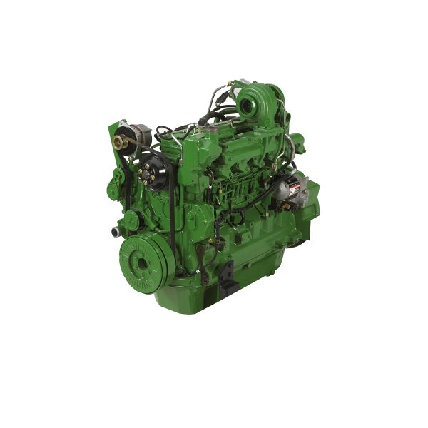 PE11425: Diesel Engine, 6.8 Liter, FT4