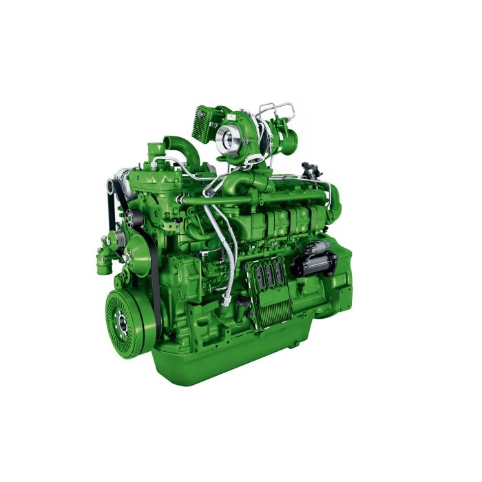 PE11476: Diesel Engine, 6.8 Liter