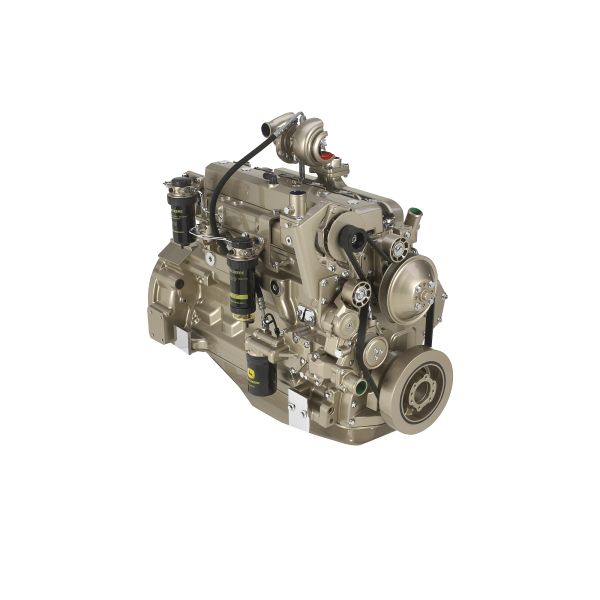 PE11521: Diesel Engine, 6.8 Liter, FT4