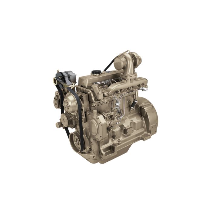 PE11532: Diesel Engine, 4.5 Liter, FT4