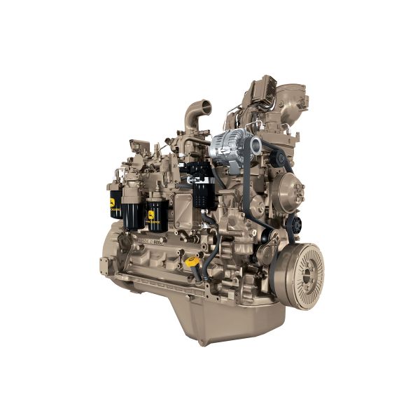 PE11537: Diesel Engine