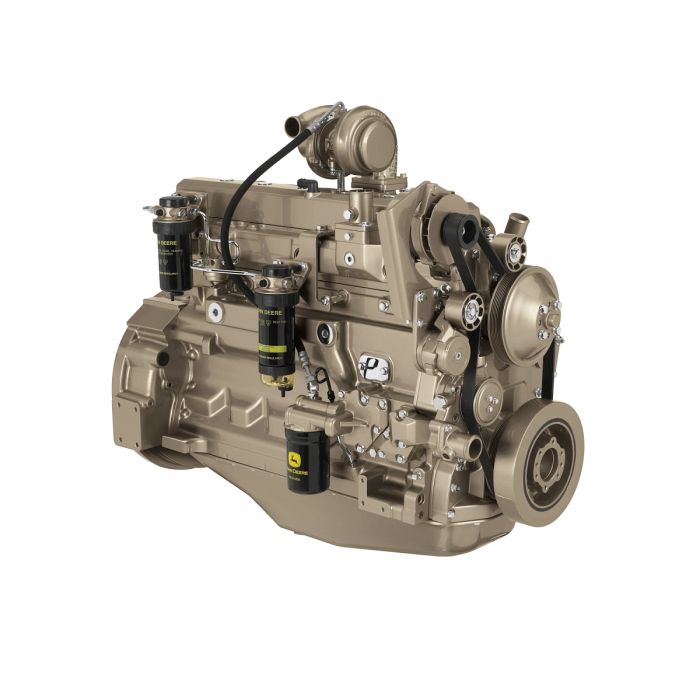 PE11623: Diesel Engine, FT4
