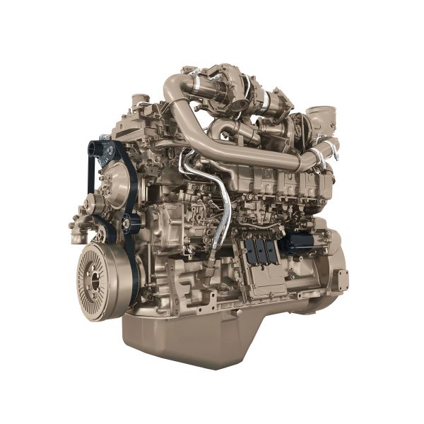 PE11672: Diesel Engine, 6.8 Liter, FT4