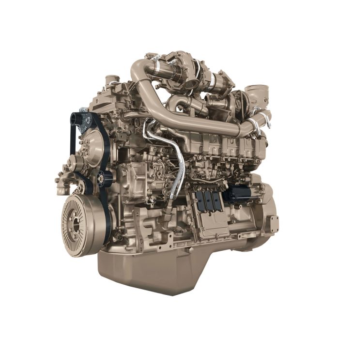 PE11672: Diesel Engine, 6.8 Liter, FT4