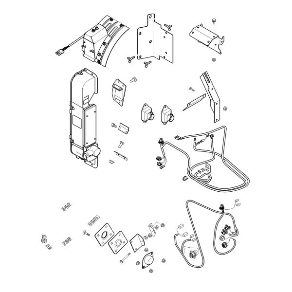 PF90867: Mass Flow and Moisture Sensor Kit