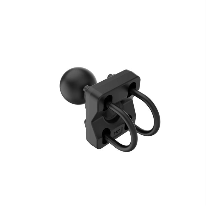 PFP19197: Double RAM U-Bolt Mount Knob