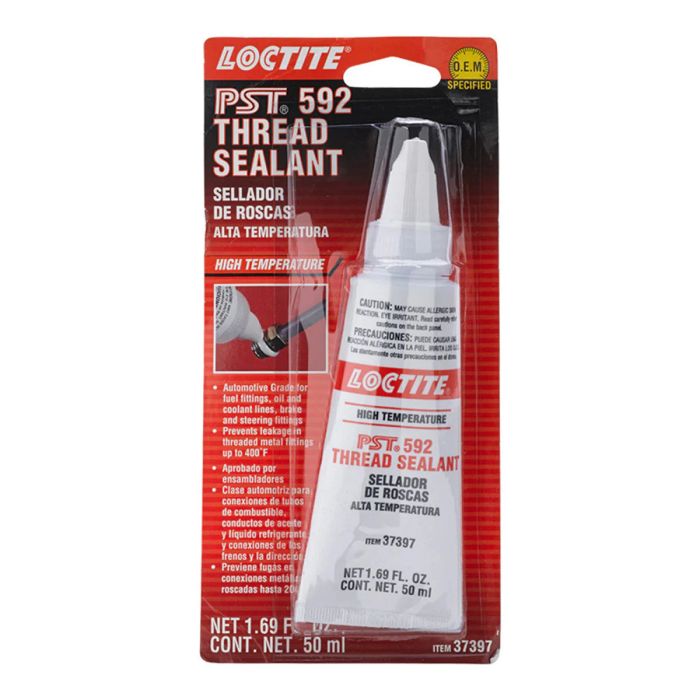 PM37397: LOCTITEВ® 592в„ў Thread Sealant, Tube 50 ml (1.69 Oz)