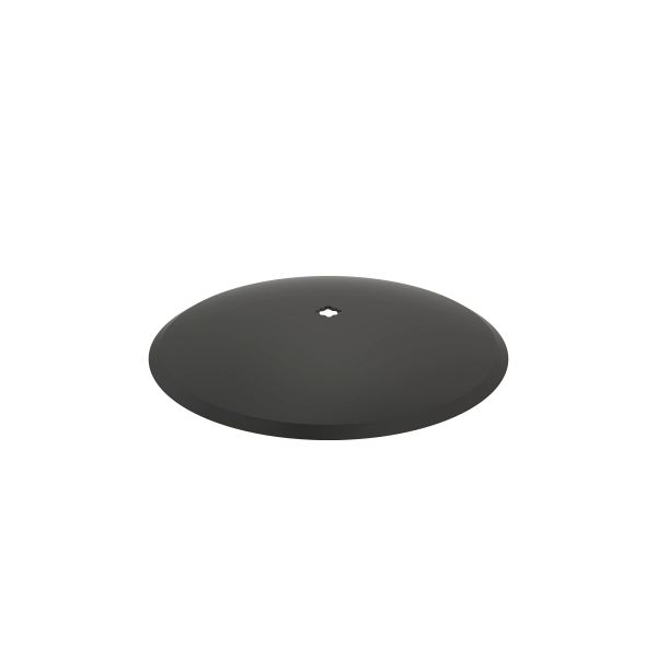 PS242561814D: Solid Disk Blade, 24'' X 0.256''