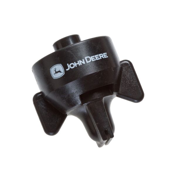 PSHFQ4020: High-Flow (HF) 140 Degree Spray Angle Nozzle, 2 GPM, 8 LPM, Tip Size 20