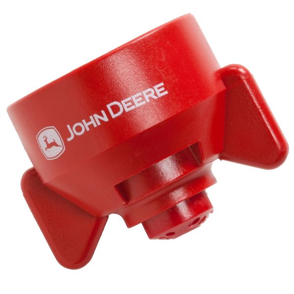 PSSTCQ1004: Straight Stream Ceramic (STC) 110 Degree Spray Angle Nozzle, 0.4 GPM, 1.6 LPM, Tip Size 04