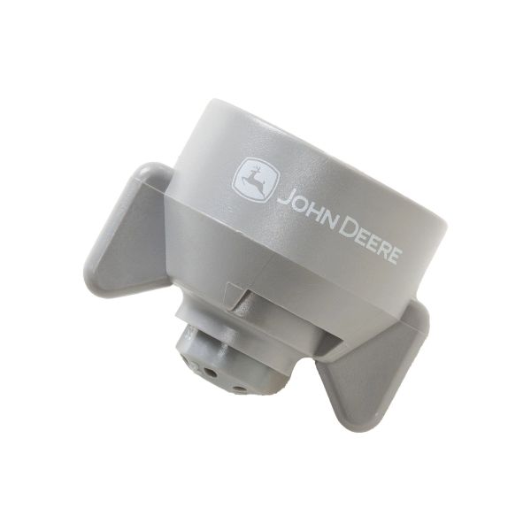 PSSTCQ1006: Straight Stream Ceramic (STC) 110 Degree Spray Angle Nozzle, 0.6 GPM, 2.4 LPM, Tip Size 06