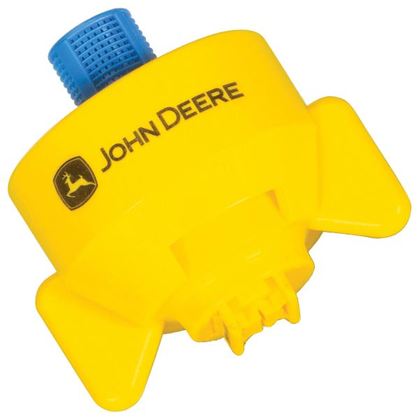 PSULDQ2002: Ultra-Low-Drift (ULD) 120 Degree Spray Angle Nozzle, 0.2 GPM, 0.8 LPM, Tip Size 02