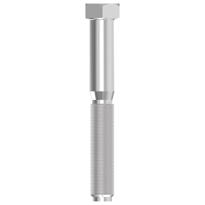 R109823: Hexagonal Head Shoulder Screw, M22 X 171