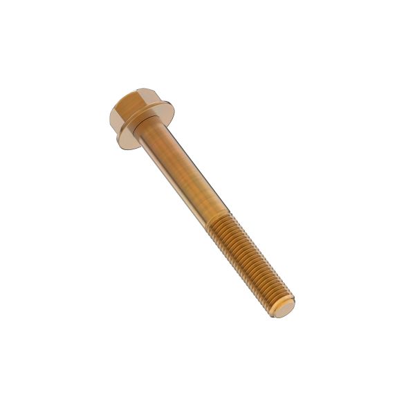 R116640: Hexagonal Head Flanged Screw, M16 X 150