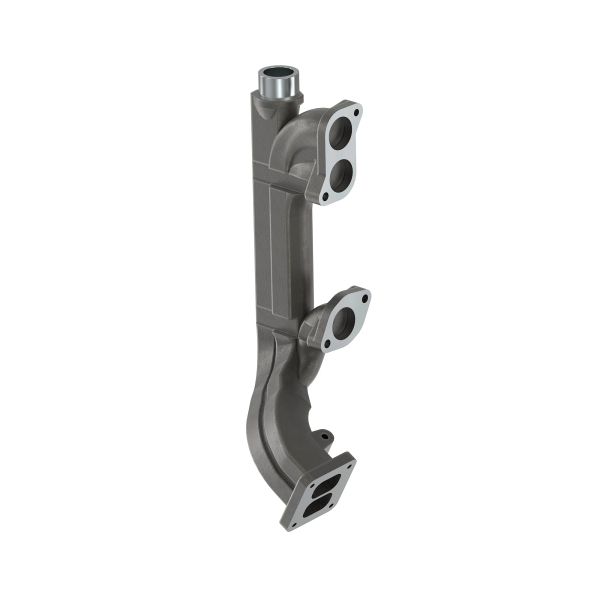 R120570: Exhaust Manifold, Front Side