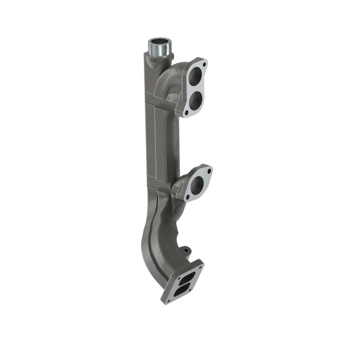 R120570: Exhaust Manifold, Front Side