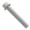 R136507: Hexagonal Head Flanged Screw, M10 X 70