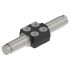 R194071: Mid Roller Assembly Spindle