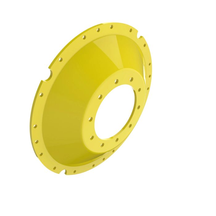 R197146: Dual Front Wheel Center