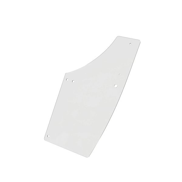 R198624: Left Side Cab Glass Door