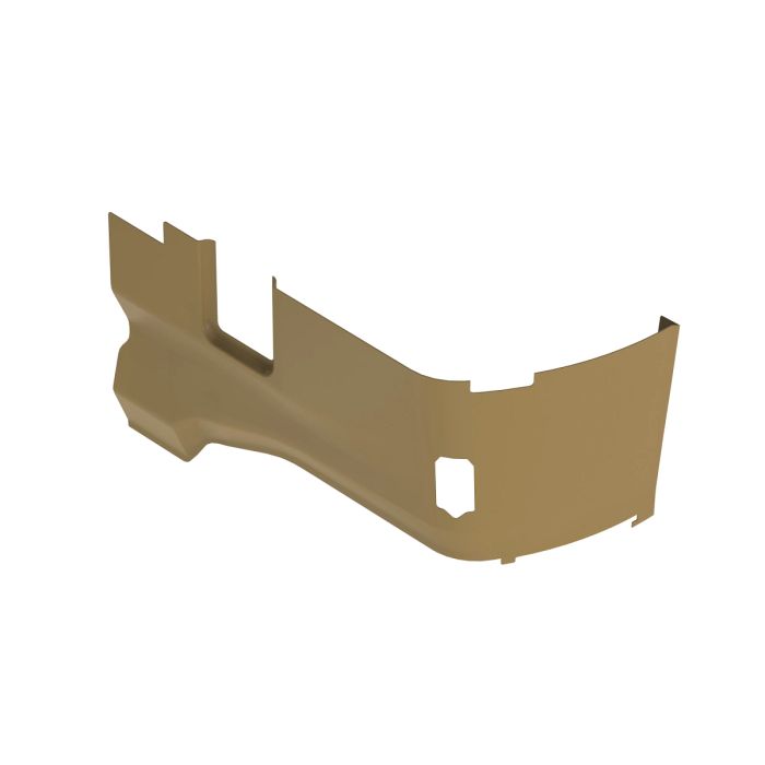R221552: Right Side Console Upholstery