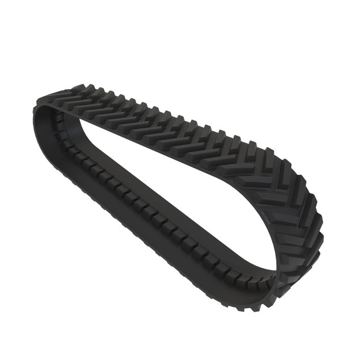 R241748: Heavy Duty Rubber Track, 30 inch wide
