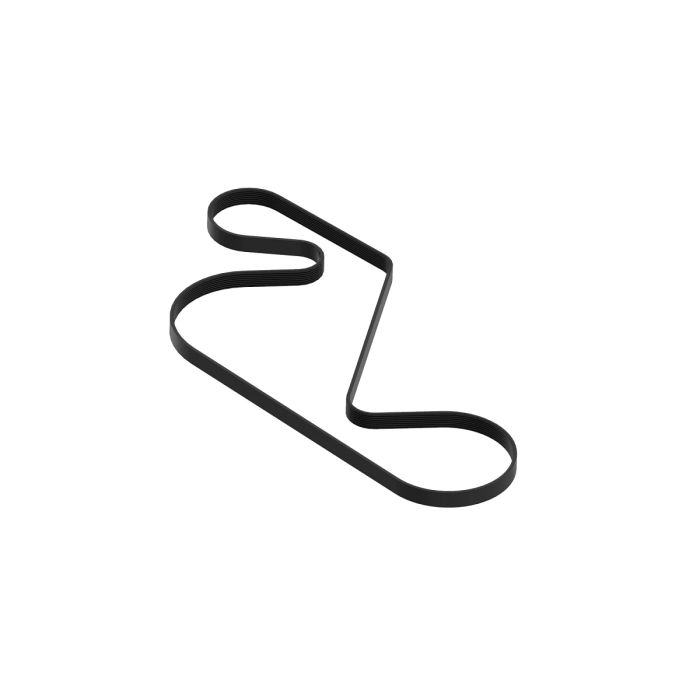 R245222: Engine Fan Drive PK Section V-Belt
