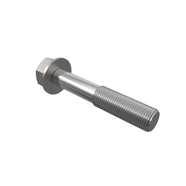 R501390: Hexagonal Head Flanged Screw, M8 X 50
