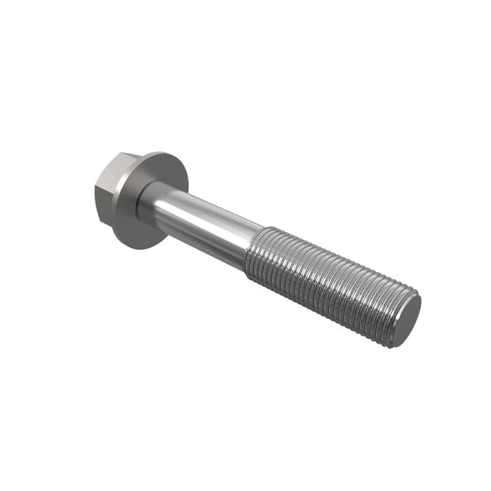 R501390: Hexagonal Head Flanged Screw, M8 X 50