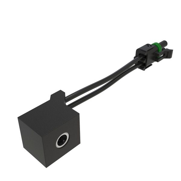 R501517: Solenoid Valve Coil, 12 Volt