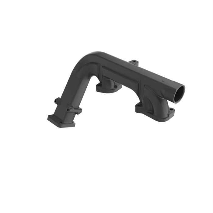 R504712: Exhaust Manifold, Rear