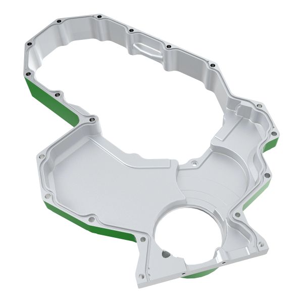 R521189: Front Timing Gear Cover
