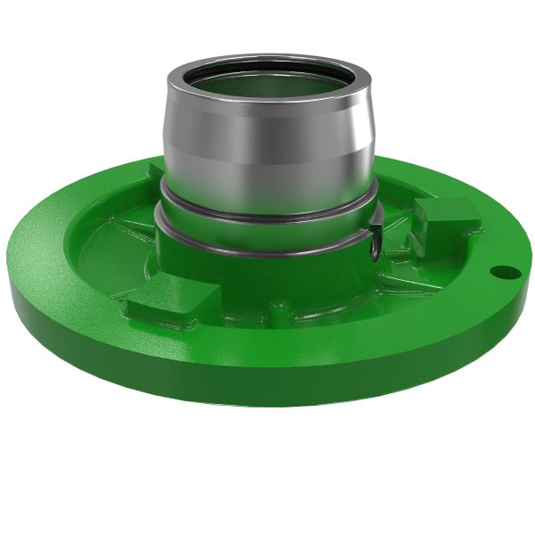 R545118: Half Sheave, Fan Drive