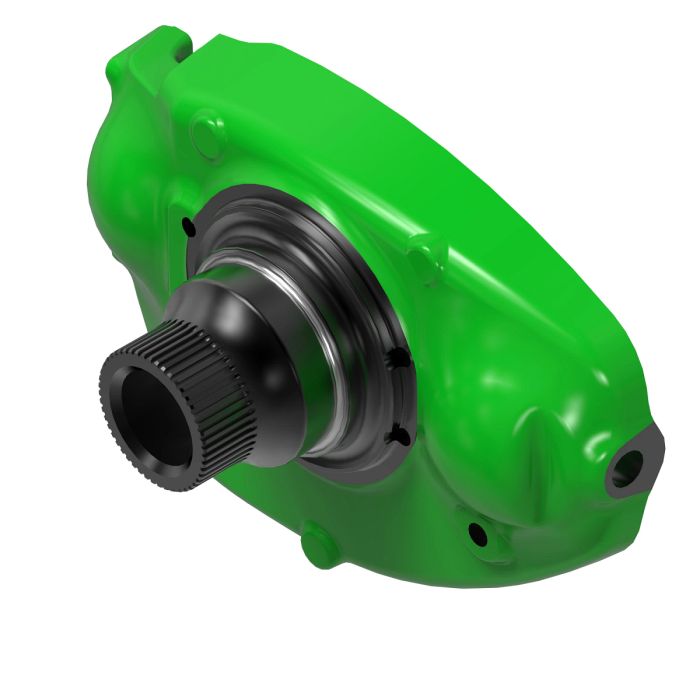 R550574: Final Drive Knuckle, Left Side