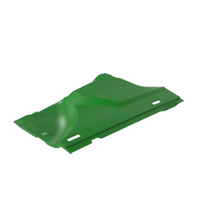 R563005: Rear Fixed Hood Panel, Right Side