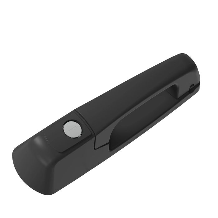 R569171: Custom Door Handle with Uniquely Keyed Lock