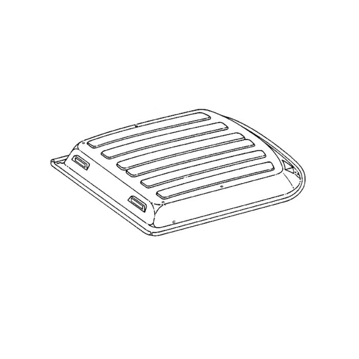 R61142: Sound-Gardв„ў Body Roof