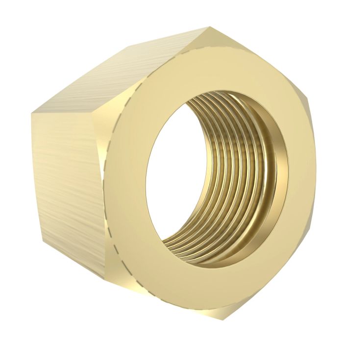 R79604: Tube Nut, 0.562"